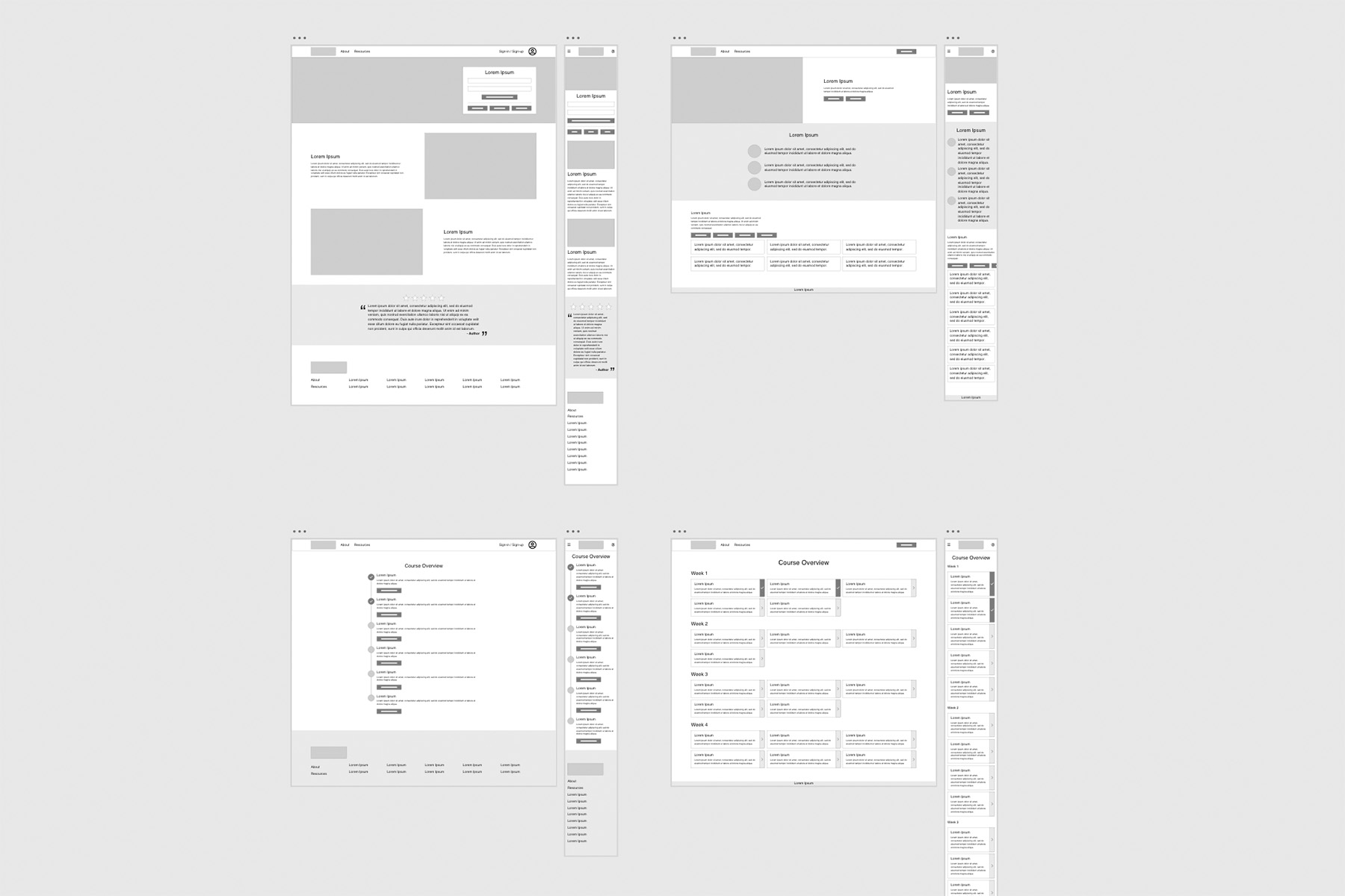 devwise-digital-wireframes